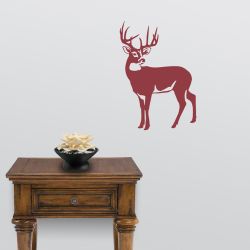 Big Daddy Buck Wall Decal