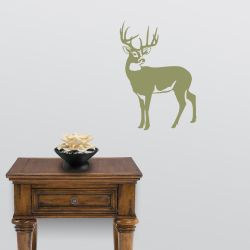 Big Daddy Buck Wall Decal