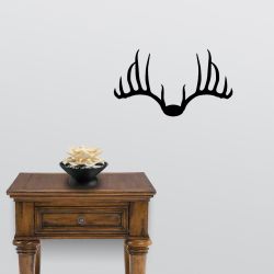 Monster Rack Wall Decal