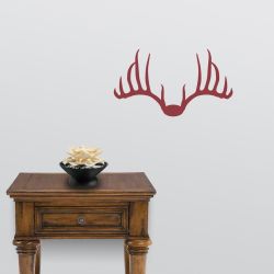 Monster Rack Wall Decal