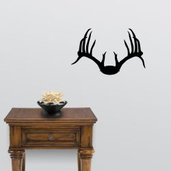 Droptine Rack Wall Decal