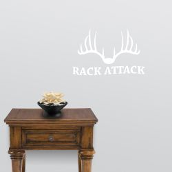 Rack Attack2 Wall Decal