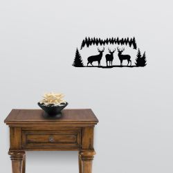 Back Country Bucks Wall Decal