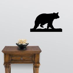 Ramblin' On Bear Wall Decal