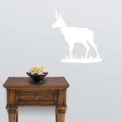 Pronghorn Antelope Wall Decal