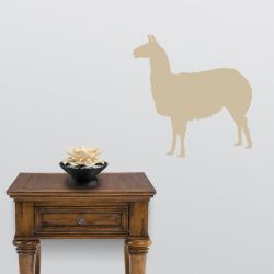 Llama Silhouette