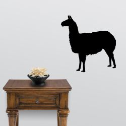 Llama Silhouette