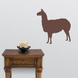 Llama Silhouette