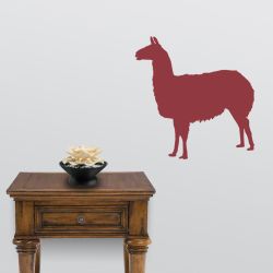 Llama Silhouette