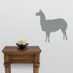 Llama Silhouette