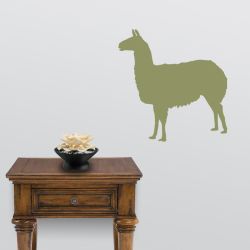 Llama Silhouette