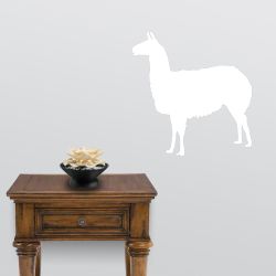 Llama Silhouette