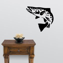 Brown Trout Wall Decal