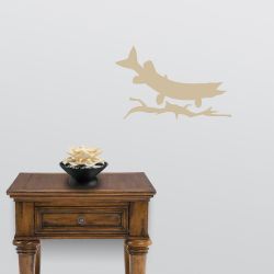 Predatory Pike Wall Decal