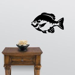 Bluegill 2 Wall Decal