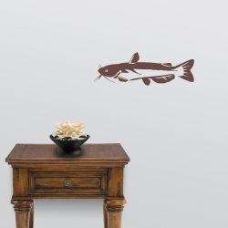 Channel Catfish Wall Decal