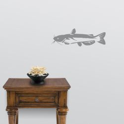 Channel Catfish Wall Decal