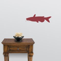 Channel Catfish2 Wall Decal