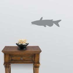 Channel Catfish2 Wall Decal