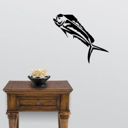 Mahi Mahi Wall Decal