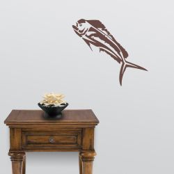 Mahi Mahi Wall Decal