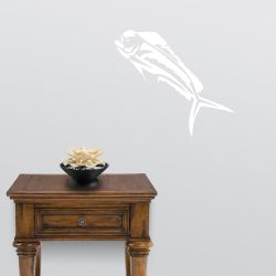 Mahi Mahi Wall Decal