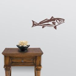 Redfish Wall Decal