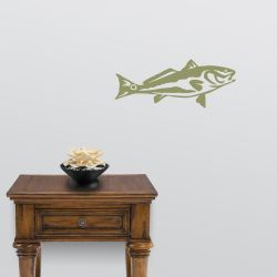 Redfish Wall Decal