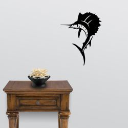 Sailfish Wall Decal