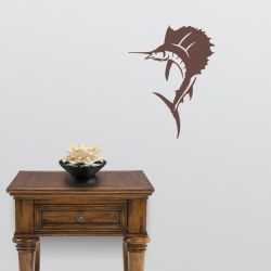 Sailfish Wall Decal