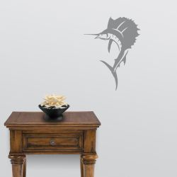 Sailfish Wall Decal