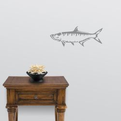 Tarpon Wall Decal