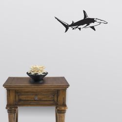 Great Hammerhead Shark Wall Decal