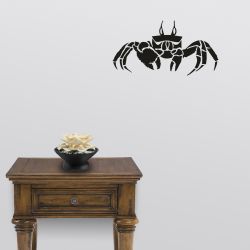 Beach Crab Wall Decal