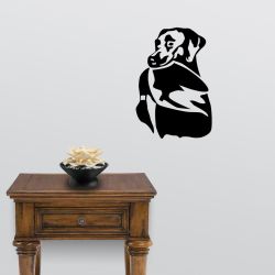 Proud Lab Wall Decal