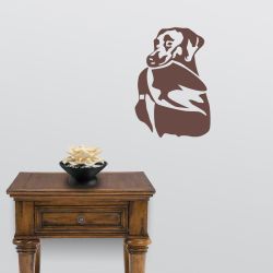 Proud Lab Wall Decal
