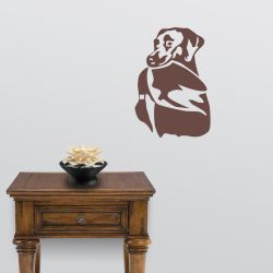 Proud Lab Wall Decal