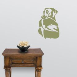 Proud Lab Wall Decal