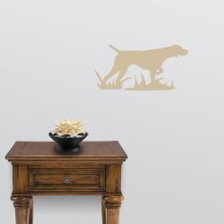 On Point Wall Decal