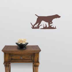 On Point Wall Decal