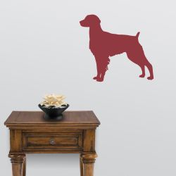 Brittany Alert Wall Decal