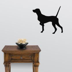 English Pointer Decal