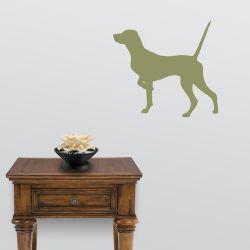 English Pointer Decal