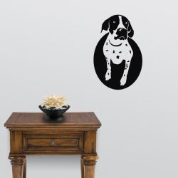 Seated Pointer Decal