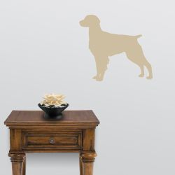 Show Brittany Spaniel Decal