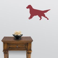 English Setter Ready Decal