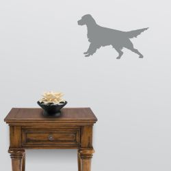 English Setter Ready Decal