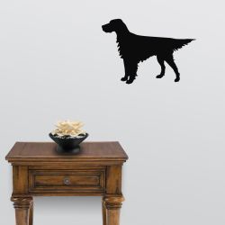 English Setter Standing Decal