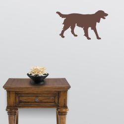 Springer Gun Dog Decal