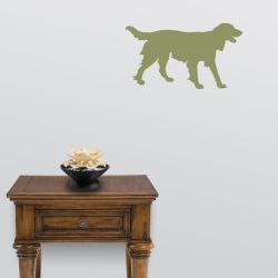 Springer Gun Dog Decal